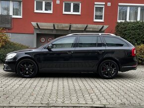 Škoda Octavia RS II 2.0 TDI DSG Facelift Navi Xenony Šíbr - 7