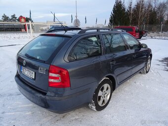 Škoda Octavia 1.9 TDi digi.klima,2 x kola - 7