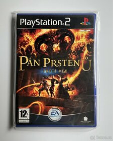 Pán Prstenů-(Playstation 2) - 7