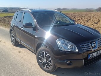 Nissan Qashqai 1,6i 16v, 84 kw v provozu 1/2010,. 238 tis.km - 7