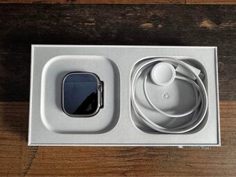 APPLE Watch Ultra Titan 49 mm - 7