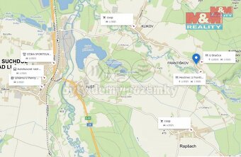 Prodej pozemku, 4883 m², Suchdol nad Lužnicí - 7