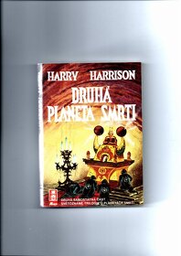 HARRY HARRISON - 7
