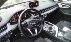 Audi Q7 S-Line Panorama - 7