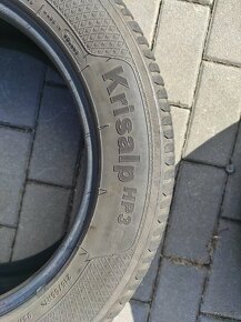 Zimní pneumatiky Kleber 215/55 R16 - 7