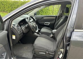 Opel Antara 2.4i 103 kW 4x4 - 7