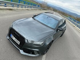 Audi RS6 Avant 4.0 V8 TFSI - 7