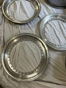 Bbs rs 5x112 r16 Mercedes  barely límce. - 7