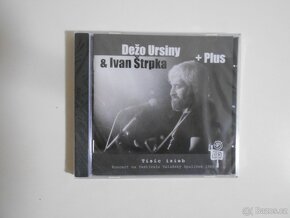 DEŽO URSINY - 4 x CD  MEGA RARE - 7