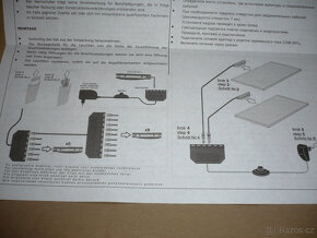 LED klip osvětlení 2-punktowe IZ12-916 6 sad + IKEA Halogen - 7