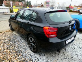 BMW 120d 120kW Alu, Sport, Servis - 7