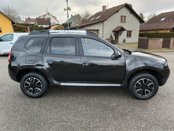 DACIA DUSTER 1.6i 84kw, r.v. 2017, 1. MAJITEL, 77000KM - 7