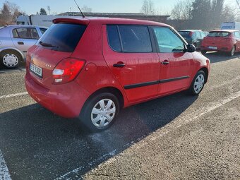 Škoda Fabia II facelift 1.2htp 2010 1.majitel - 7