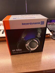 Beyerdynamic DT 660 - 7