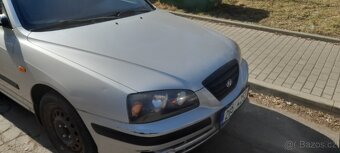 Prodám Hyundai Elantra 1.6 2005 - 7