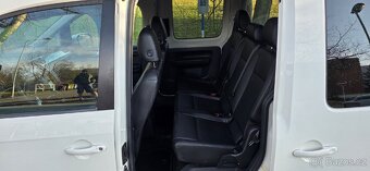 Volkswagen Caddy 2,0 tdi - 7