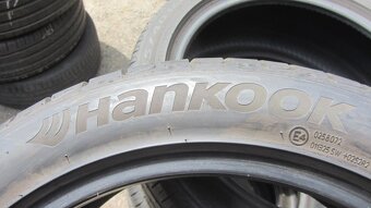 Letní pneu 205/50/17 Hankook - 7