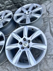 5x108 R17 originál alu disky Volvo V90 - 7