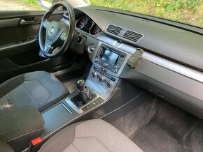 Volkswagen Passat Variant 2,0TDi Comfortline +, Krnov - 7