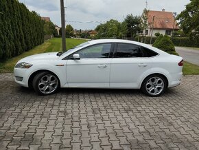 Ford Mondeo 2.0 Titanium, 5 dvéřový, dvouzónová klima - 7