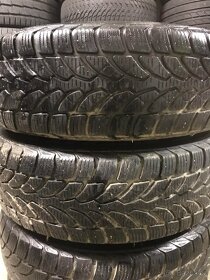 Plechové disky 5x112, ET 47, zimní 195/65 R15 91H M+S - 7