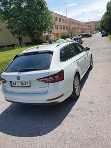 Škoda Superb kombi 2.0tdi 110kw, DSG - 7