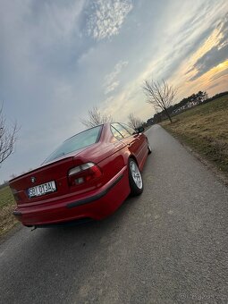 Bmw e39 530d - 7