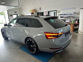 Škoda Superb 2 Tdi SPortline M.R.2020 Matrix Panorama - 7