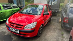 Hyundai Getz - 7