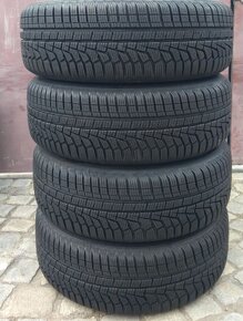 16"NOVÁ ZIMNÍ OBUTÁ ALU KOLA 5x114.3 HYUNDAI+ČIDLA - 7