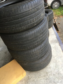 Pirelli 225/40 ZR18 a 225/55 R18 - 7