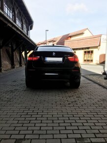 BMW X6 35i, XDRIVE, SOFT CLOSE, naj. 150 tis.km, Servis BMW - 7