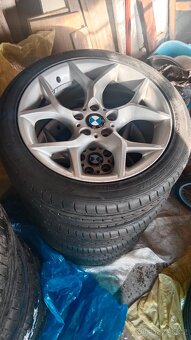 BMW X1 SADA ALU KOL 225/45 R18 - 7