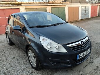 Prodám Opel Corsa - 7