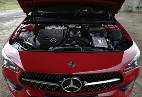 Mercedes-Benz CLA200 120Kw AMG-packet  A/T - 7