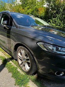 Prodam/ Vymenim Ford Mondeo mk5 Titanium  2.0 132kw 4x4 - 7