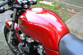 Honda CB 750 SevenFifty, 1.majitel - 7