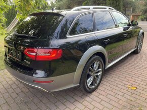 Audi A4 allroad 2.0Tdi 138kw DSG Quattro - 7