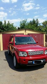 Land Rover Discovery4. SDV6 HSE - 7