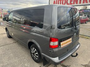 Volkswagen Caravelle, 2,0TDI 103kw 4Motion L2H1 9míst - 7