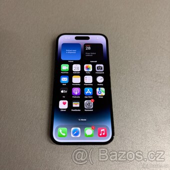 iPhone 14 Pro 128GB, pěkný stav, 12 měsíců záruka - 7