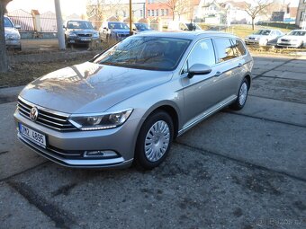 Prodám Volkswagen PASSAT Kombi 2.0 TDi 110kW DSG - 7