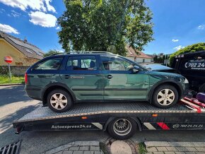 Veškeré náhradní díly Škoda Octavia 2 kombi 06 BVX HJM LF6K - 7