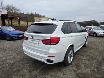 BMW X5 30d xDrive M Paket 190 kW – TOP STAV, BOHATÁ VÝBAVA, - 7