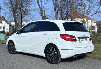 Mercedes-Benz B, 180 CDI, 80 kW, 2013, privát - 7