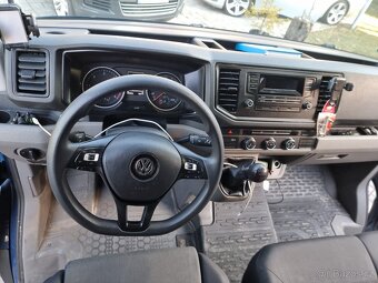 VW Crafter 2.0 TDi 130kW 10 palet - 7