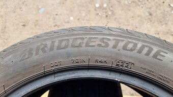 Letní pneu 225/50R18 Bridgestone - 7