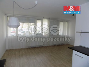 Pronájem bytu 2+kk, 50 m², Beroun, ul. Branislavova - 7