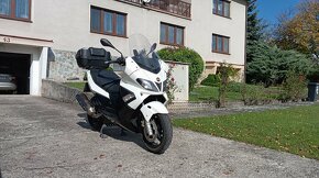 Gilera Nexus 500 - 7