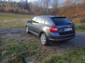 Škoda Rapid Spacebak Elegance 1.6 Tdi - 7